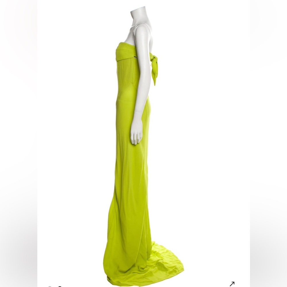 THE ATTICO Giorgia evening gown - Picture 5 of 9